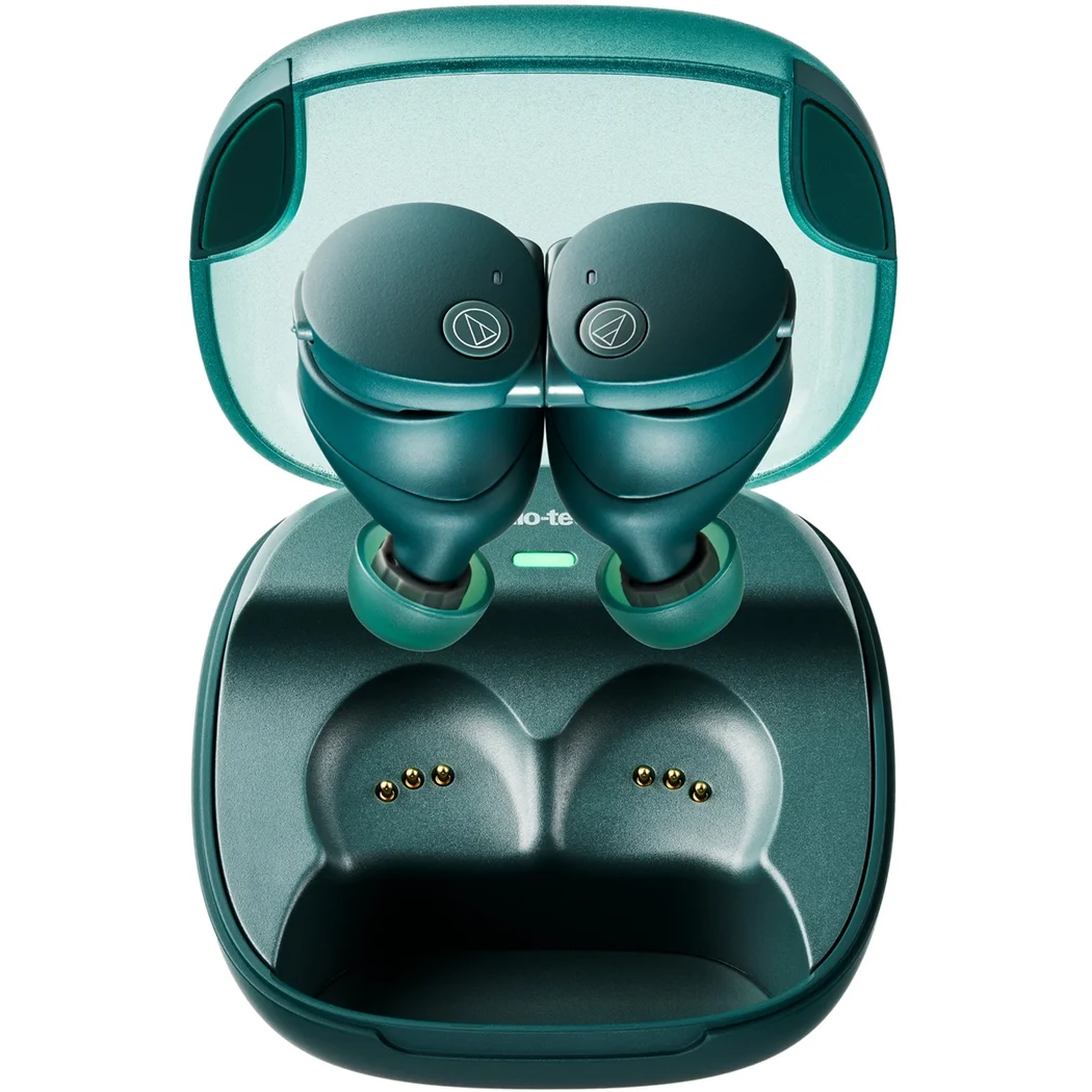 Audio-Technica ATH-CKS50TW2 (Green)