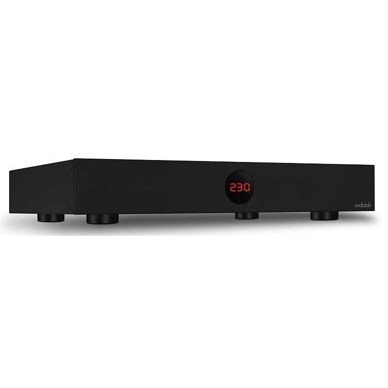 Audiolab DC Block 6 Direct Current Blocker (Black)
