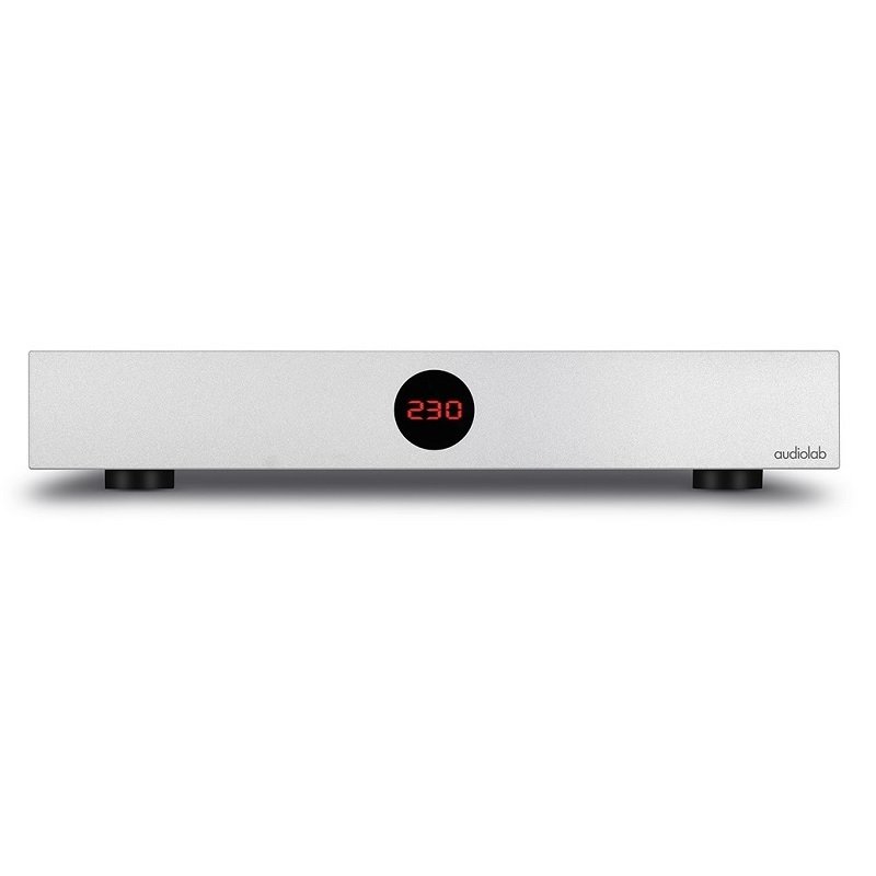 Audiolab DC Block 6 Direct Current Blocker (Silver)