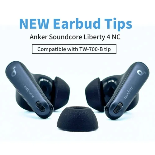 Comply TrueGrip TW-700-B Foam Eartips