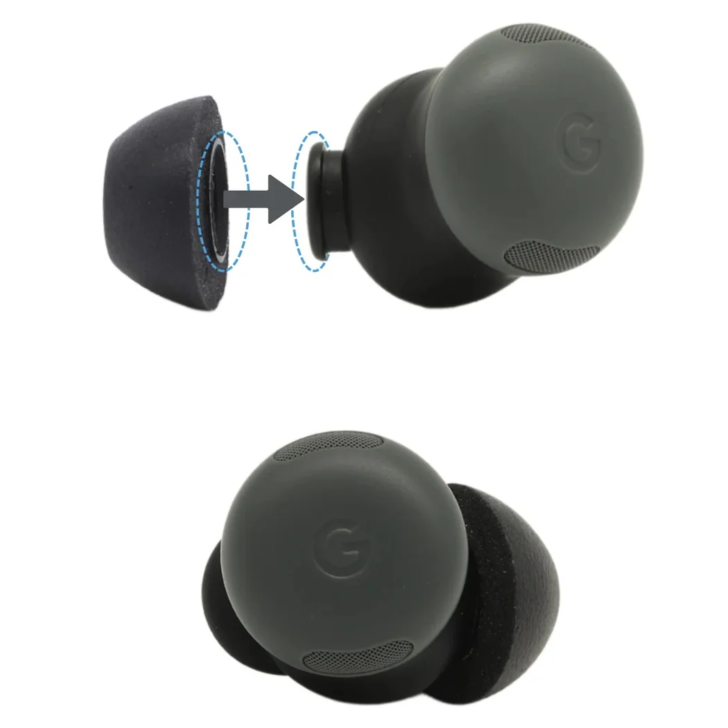 Comply TrueGrip TW-700-B Foam Eartips
