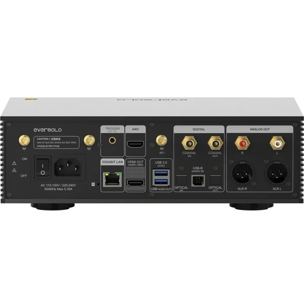 EverSolo DMP-A6 Master Edition Gen 2 (Black)