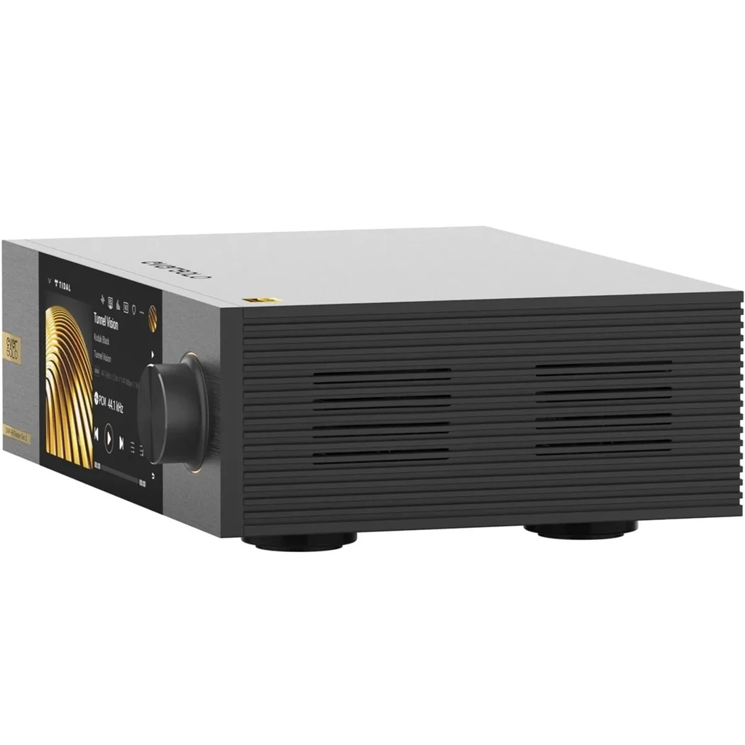 EverSolo DMP-A6 Master Edition Gen 2 (Black)