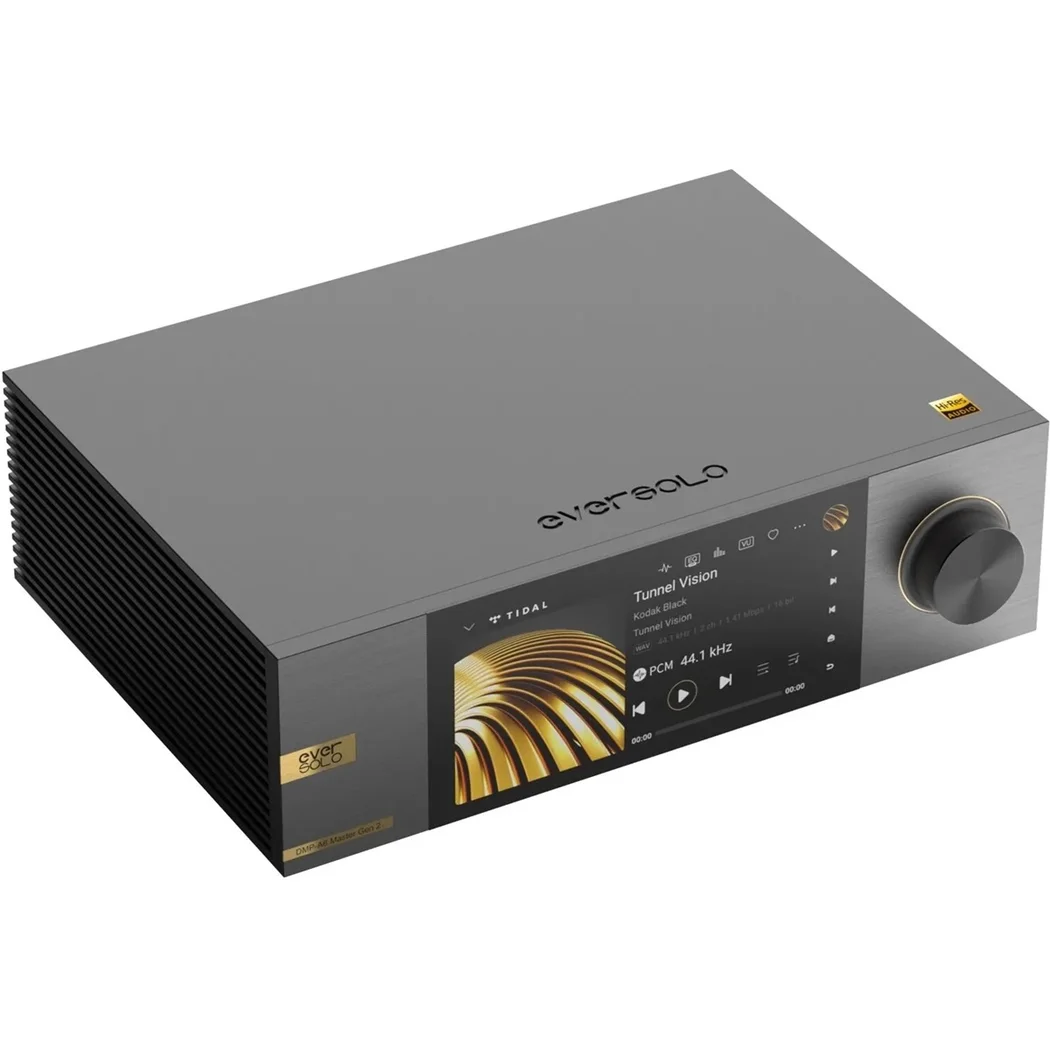 EverSolo DMP-A6 Master Edition Gen 2 (Black)