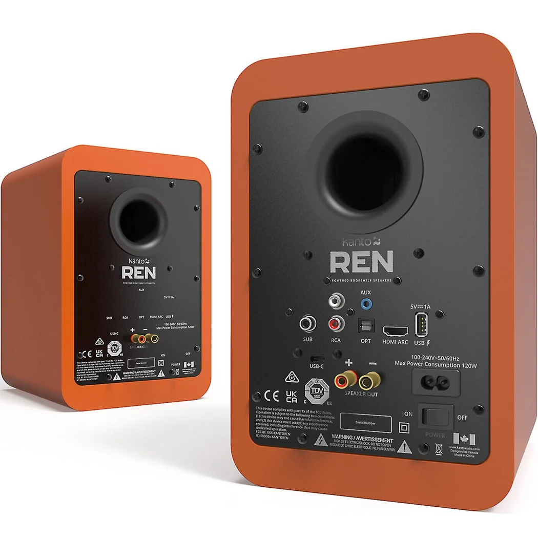 Kanto REN (Matte Orange)