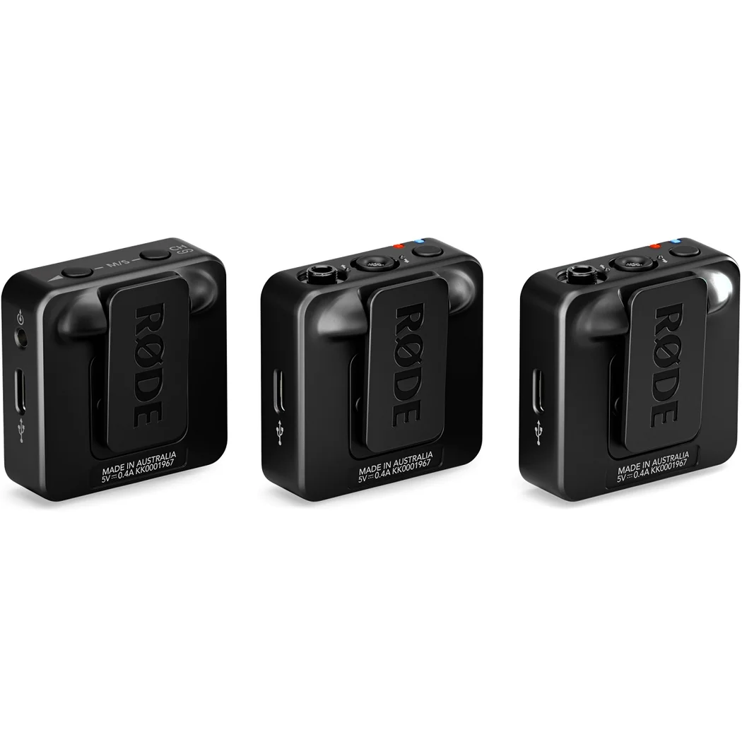 RODE Wireless GO (Gen 3)