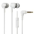 Audio-Technica ATH-CK350XiS (White)
