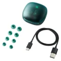 Audio-Technica ATH-CKS50TW2 (Green)