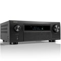 Denon AVC-X6800H AV recveiver (AVR) (Black)