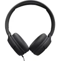 JBL Tune 520C USB-C High-Res Headphone with Microphone (Black)