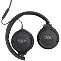 JBL Tune 520C USB-C High-Res Headphone with Microphone (Black)