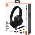 JBL Tune 520C USB-C High-Res Headphone with Microphone (Black) JBL Tune 520C USB-C High-Res Headphone with Microphone (Black)