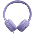 JBL Tune 520C USB-C High-Res Headphone with Microphone (Purple)