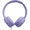 JBL Tune 520C USB-C High-Res Headphone with Microphone (Purple)