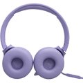 JBL Tune 520C USB-C High-Res Headphone with Microphone (Purple)