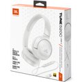 JBL Tune 520C USB-C High-Res Headphone with Microphone (White) JBL Tune 520C USB-C High-Res Headphone with Microphone (White)