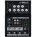 Mackie Mix5 5-Channel Compact Mixer