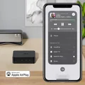 WiiM Pro Plus Music Streamer with remote