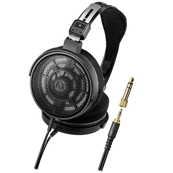 Audio-Technica ATH-R30x Reference Open-Back Over-Ear Headphone Audio-Technica ATH-R30x Reference Open-Back Over-Ear Headphone