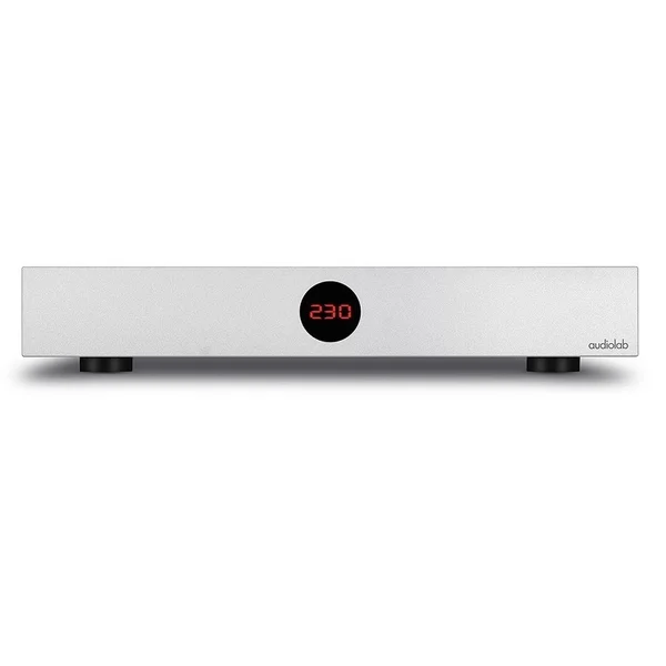 Audiolab DC Block 6 Direct Current Blocker Power Conditioner with Surge Protection - Silver