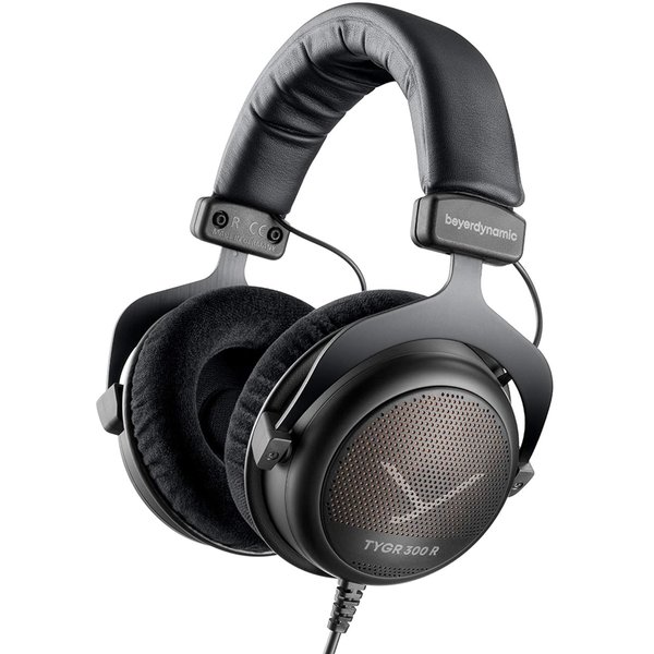 Beyerdynamic TYGR 300 R Open-Back Over-Ear Gaming Headphone Beyerdynamic TYGR 300 R Open-Back Over-Ear Gaming Headphone