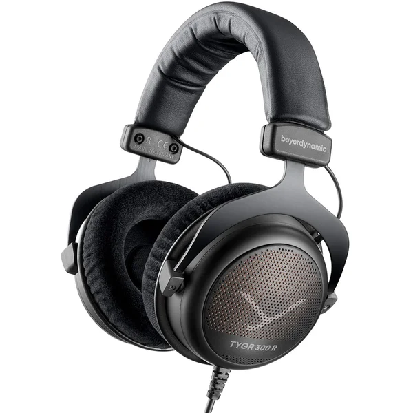 Beyerdynamic TYGR 300 R Open-Back Over-Ear Gaming Headphone