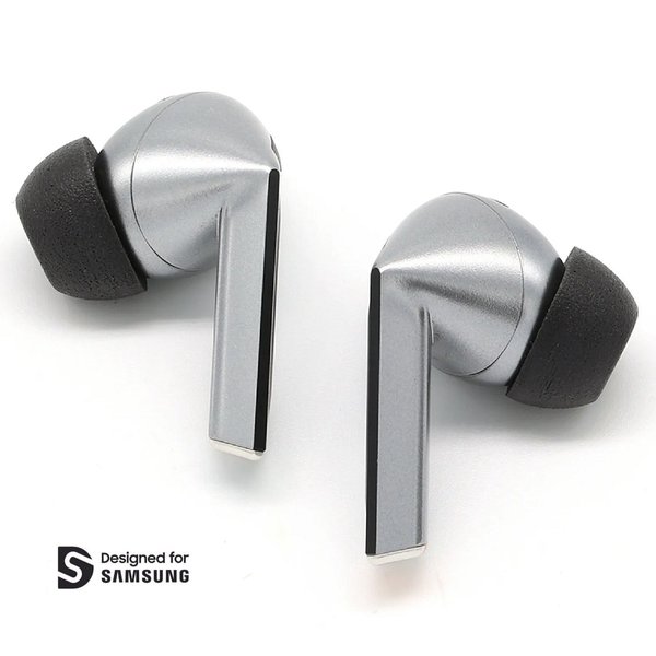 Comply TrueGrip Foam Eartips for Samsung Galaxy Buds3 Pro