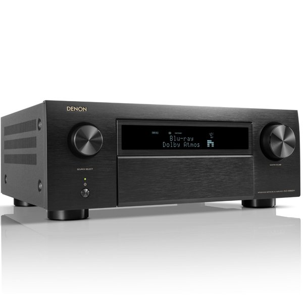 Denon AVC-X6800H 11.4 Channel 8K Hi-Fi Network AV Receiver (with Dolby Atmos, DTS:X, IMAX Enhanced) Denon AVC-X6800H 11.4 Channel 8K Hi-Fi Network AV Receiver (with Dolby Atmos, DTS:X, IMAX Enhanced)