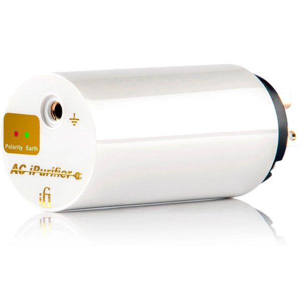iFi AC iPurifier Power Conditioner with Surge Protection iFi AC iPurifier Power Conditioner with Surge Protection