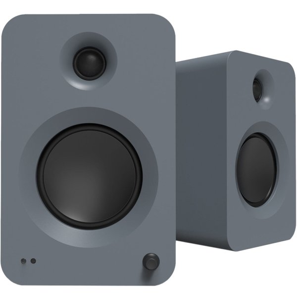 Kanto REN Wireless Bluetooth Desktop Bookshelf Speakers (with HDMI) - Matte Grey Kanto REN Wireless Bluetooth Desktop Bookshelf Speakers (with HDMI) - Matte Grey