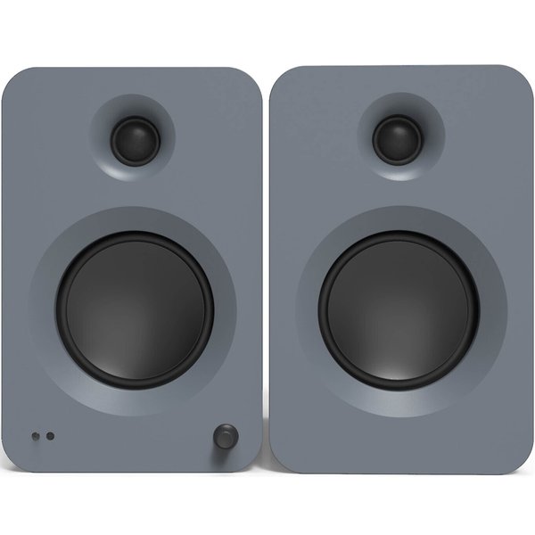 Kanto REN Wireless Bluetooth Desktop Bookshelf Speakers (with HDMI) - Matte Grey Kanto REN Wireless Bluetooth Desktop Bookshelf Speakers (with HDMI) - Matte Grey