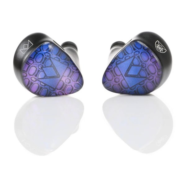 Noble Audio Knight 3-Driver (1PZT+1BA+1DD) Tribrid In-Ear Earphone Noble Audio Knight 3-Driver (1PZT+1BA+1DD) Tribrid In-Ear Earphone