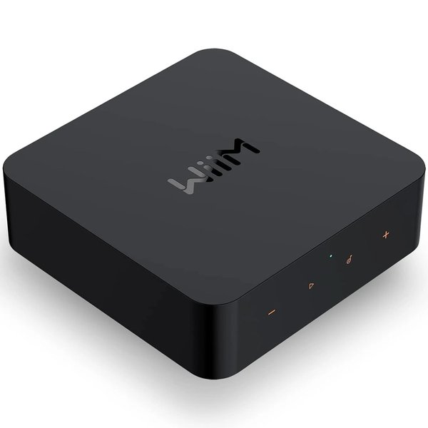 WiiM Pro Plus MQA Multi-Room Wireless Bluetooth Transceiver, WiFi Network Streamer Pre-Amplifier WiiM Pro Plus MQA Multi-Room Wireless Bluetooth Transceiver, WiFi Network Streamer Pre-Amplifier