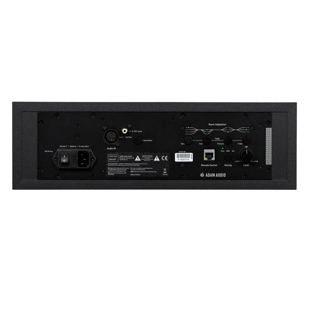 ADAM Audio A44H Nearfield centre speaker