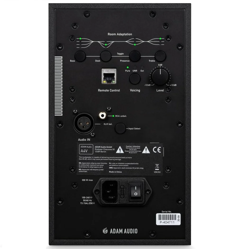 ADAM Audio A4V