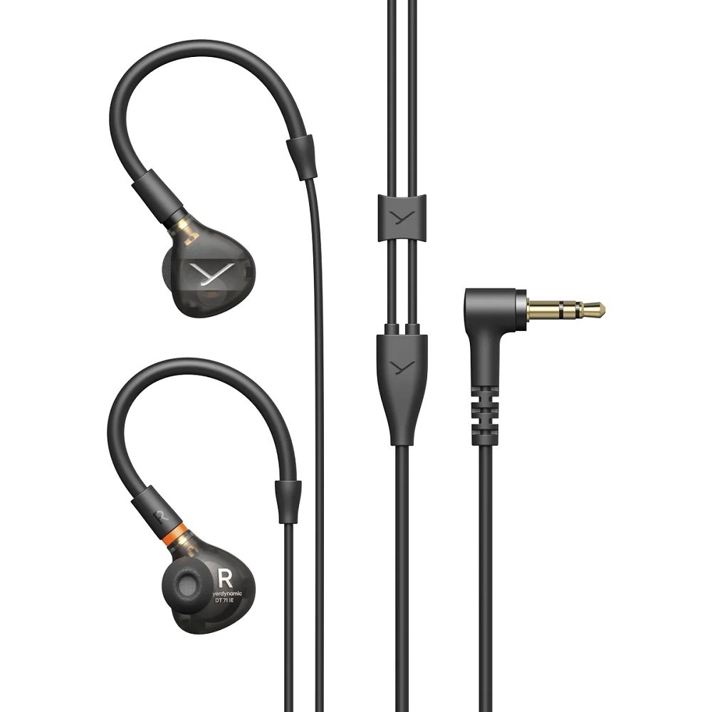 Beyerdynamic DT 71 IE (1DD) In-Ear Earphone (Professional Drum & Bass)