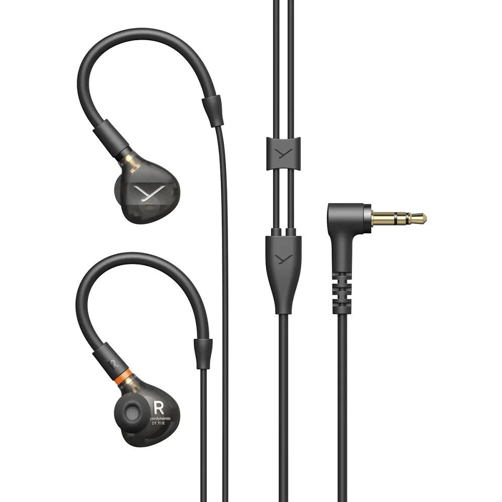 Beyerdynamic DT 73 IE TESLA.11 Driver (1DD) In-Ear Earphone (Professional Classic Instruments & Keys)