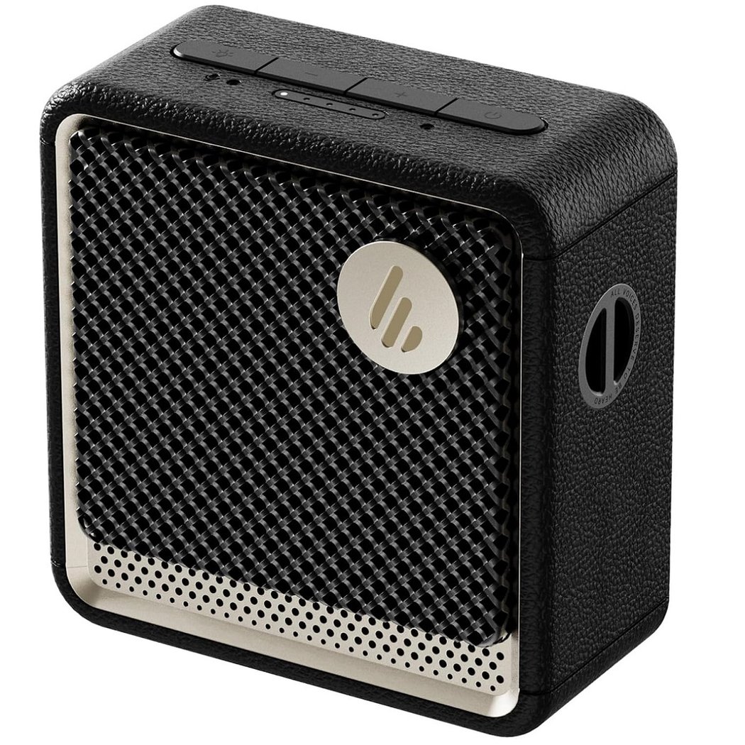 Edifier ES20 Wireless Bluetooth Waterproof Portable Speaker - Black