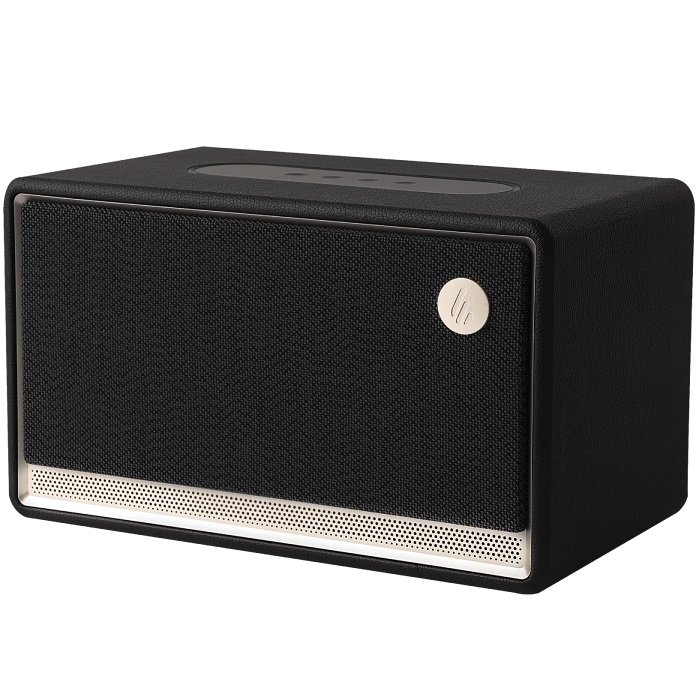 Edifier ES300 Multi-Room Wireless Bluetooth/WiFi Network Portable Speaker - Black