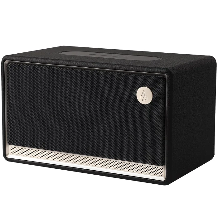 Edifier ES300 Multi-Room Wireless Bluetooth/WiFi Network Portable Speaker - Black