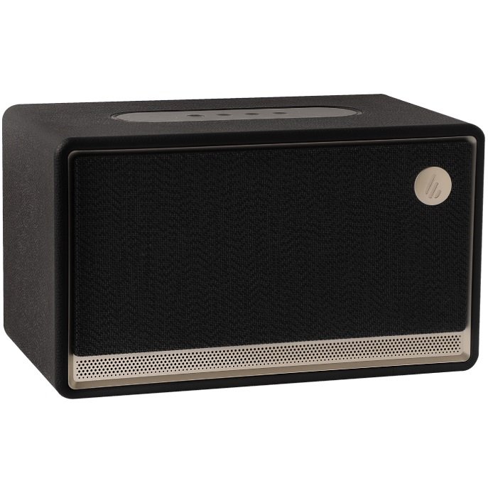 Edifier ES300 Multi-Room Wireless Bluetooth/WiFi Network Portable Speaker - Black