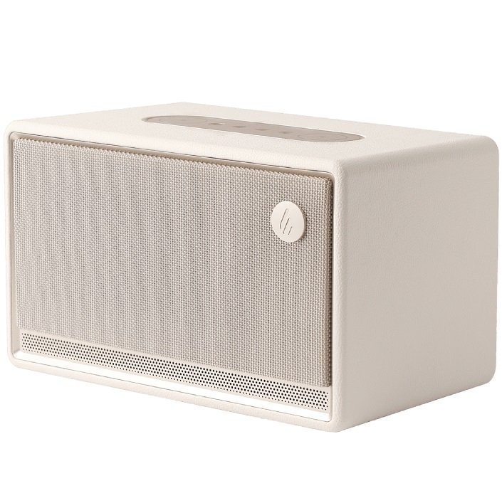 Edifier ES300 Multi-Room Wireless Bluetooth/WiFi Network Portable Speaker - White
