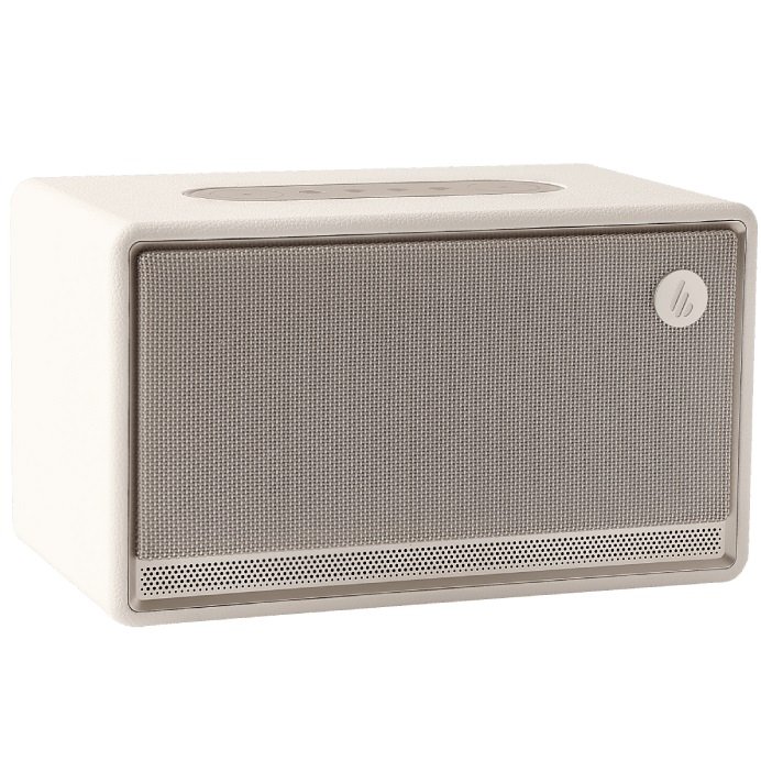 Edifier ES300 Multi-Room Wireless Bluetooth/WiFi Network Portable Speaker - White