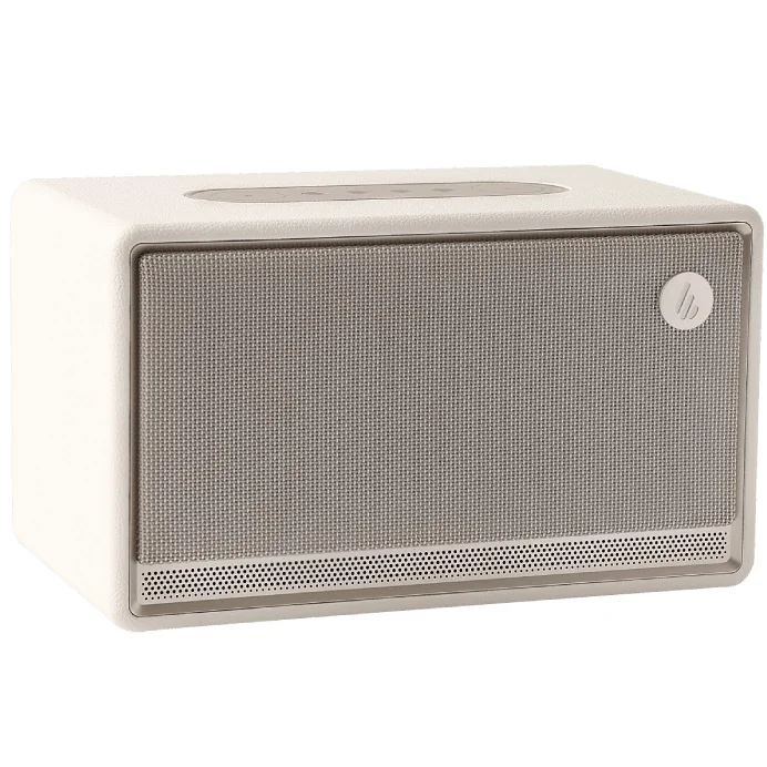 Edifier ES300 Multi-Room Wireless Bluetooth/WiFi Network Portable Speaker - White
