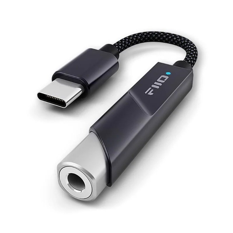 FiiO KA11 USB Type-C (Midnight Black)