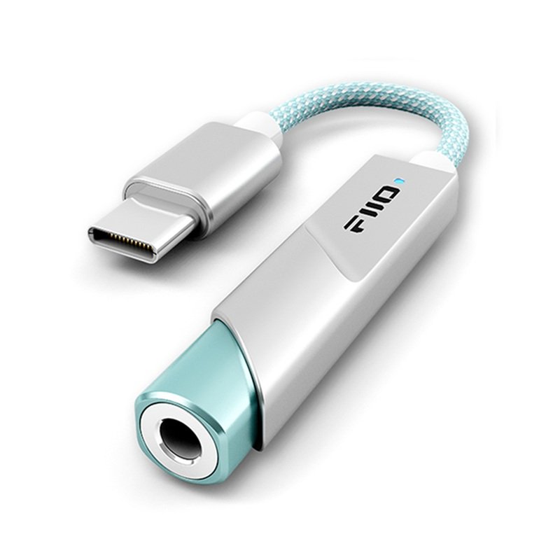FiiO KA11 Type-C (Sunrise Silver)