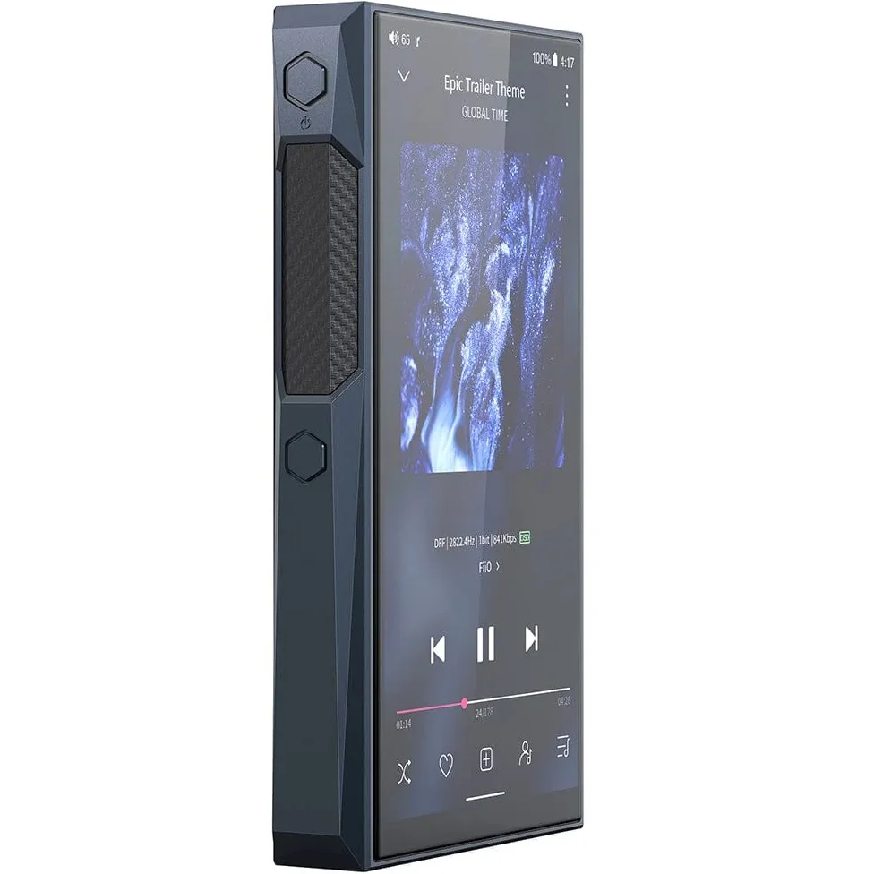 FiiO M23 DAP (Deep Blue)
