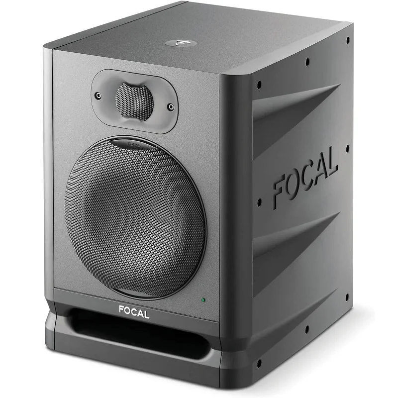 Focal Alpha 65 Evo Studio Monitors Wired Desktop Speakers