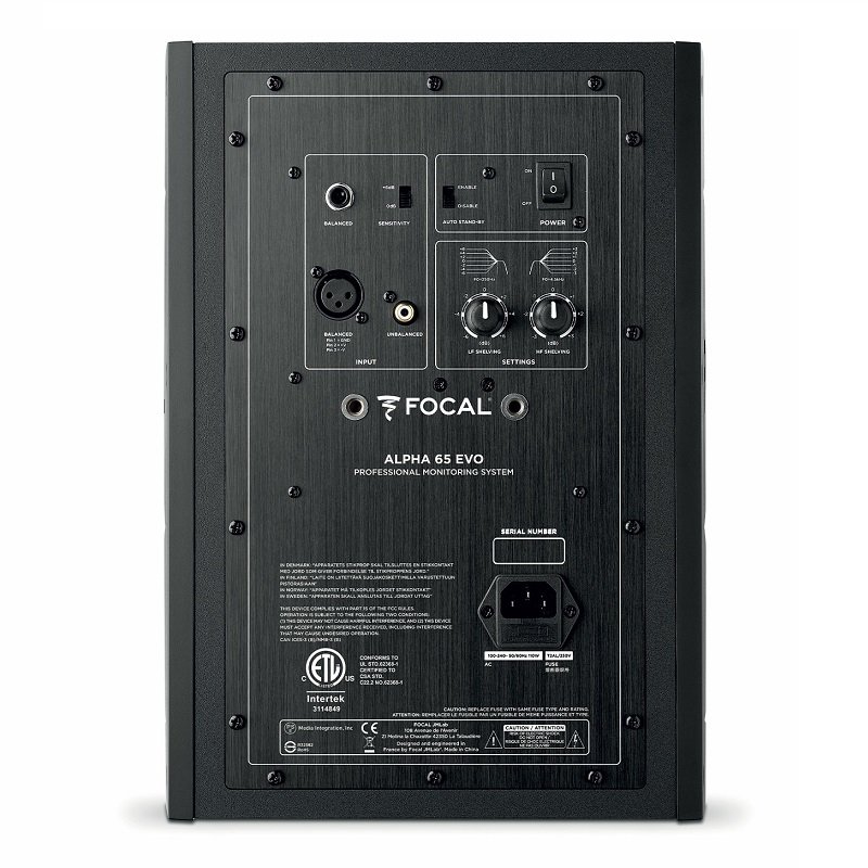 Focal Alpha 65 Evo