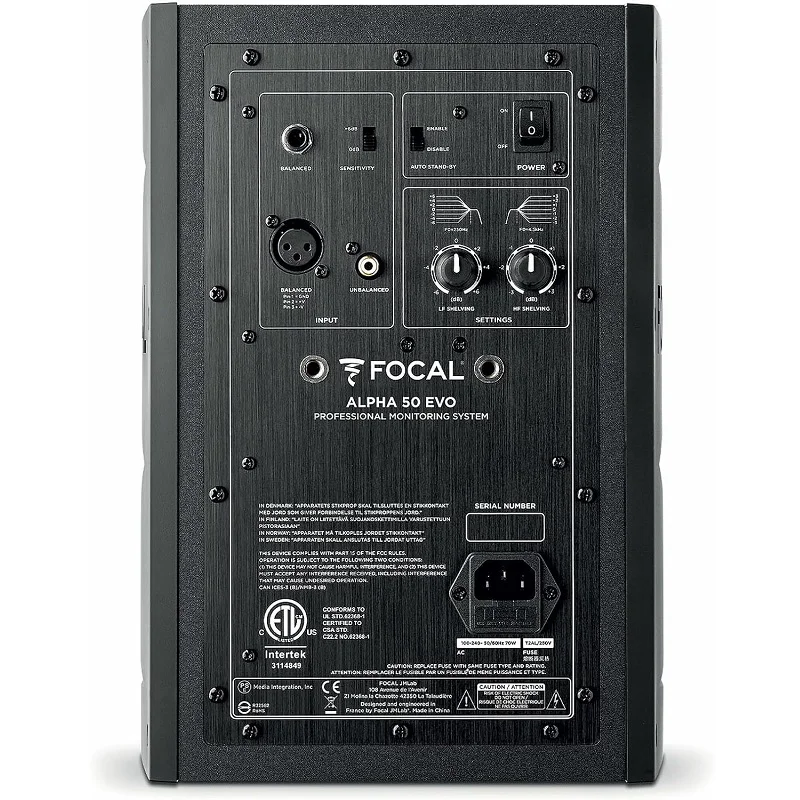 Focal Alpha 50 Evo